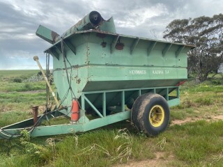 chaser bin